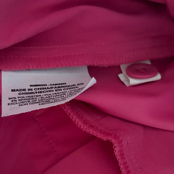 💗Nike Golf Tour Performance Dri-Fit 4 Pocket Pants - Picture 7 of 7